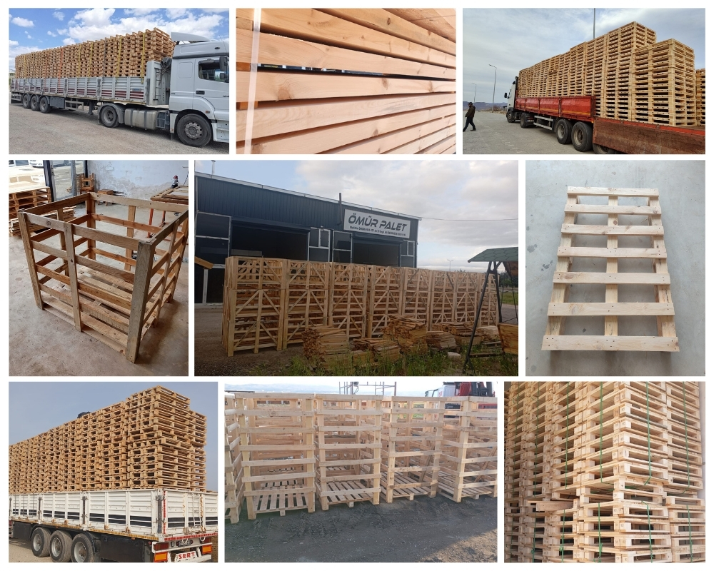 Amersham Wooden Pallets, Buy Wooden Pallets Wholesale